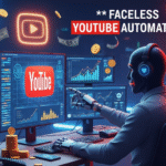 Faceless youtube Automation A to Z